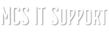 MCS IT Support